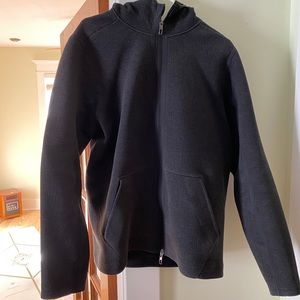 Men’s lululemon zip hoodie large